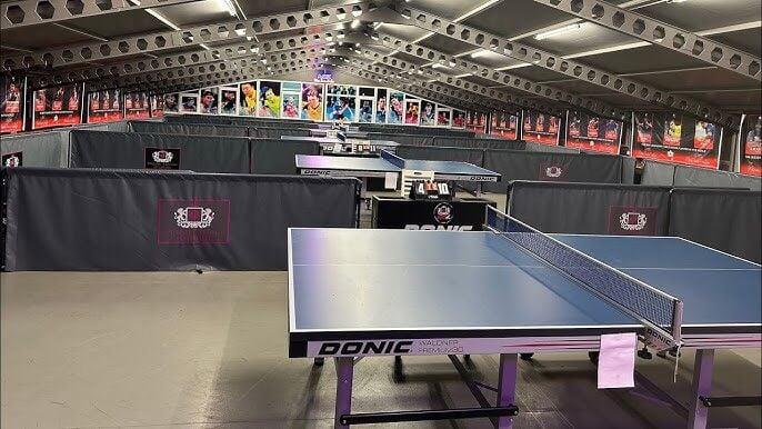 MASA TENİSİ ÖZEL DERS PAKETİ (8 DERS)