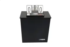 KBS MASA TENİSİ HAKEM MASASI