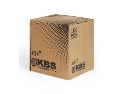 KBS ANTRENMAN TOPU 100 Adet/Kutu