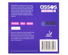KBS ASSOS POWER FX