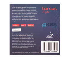 KBS TARSUS SPIN