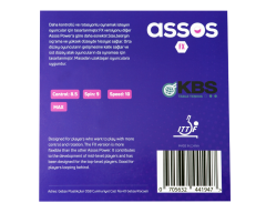 KBS Yeni Assos FX
