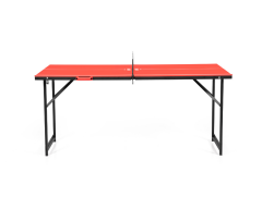 KBS Mini Masa - Kırmızı