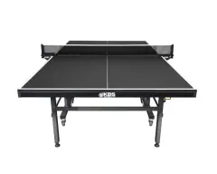 KBS 25-2 ITTF ONAYLI MAÇ MASASI, FİLE DAHİL - SİYAH