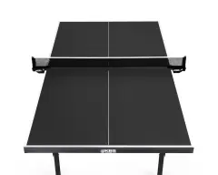 KBS 25-2 ITTF ONAYLI MAÇ MASASI, FİLE DAHİL - SİYAH