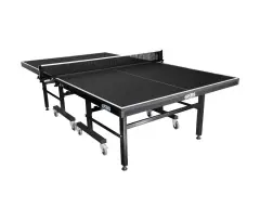 KBS 25-2 ITTF ONAYLI MAÇ MASASI, FİLE DAHİL - SİYAH