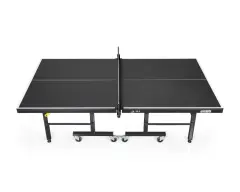 KBS 25-2 ITTF ONAYLI MAÇ MASASI, FİLE DAHİL - SİYAH