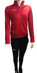 KBS Kadın Eşofman Takımı - Kırmızı