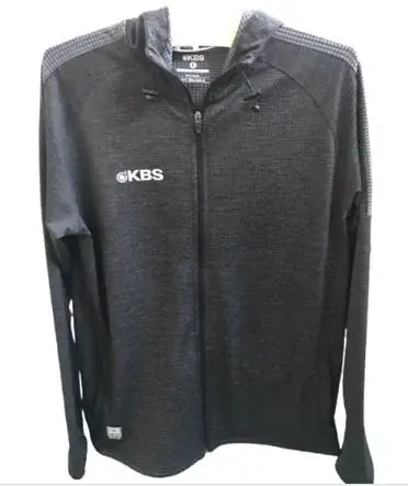 KBS Kırçıllı Sweat Gri
